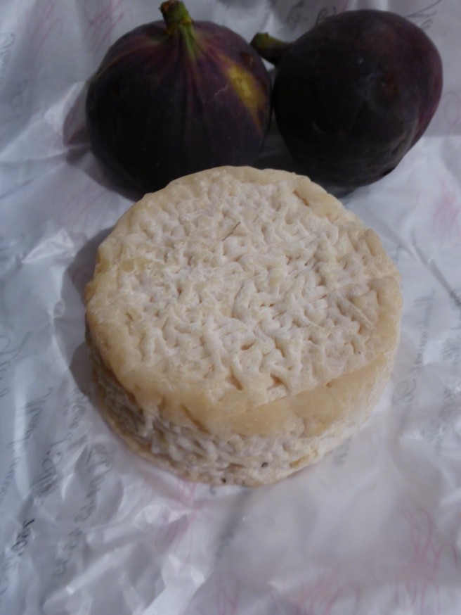 Fig and cheese